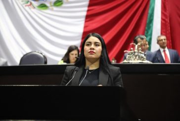 Presenta iniciativa para garantizar la movilidad de personas con discapacidad