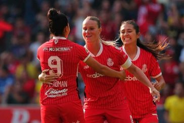 Toluca Femenil cierra el torneo con triunfo histórico ante América