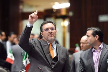 Alejandro Armenta con gen de gángster y una copia chaira de Hugo Chávez al expropiarle hectáreas a empresarios : PAN