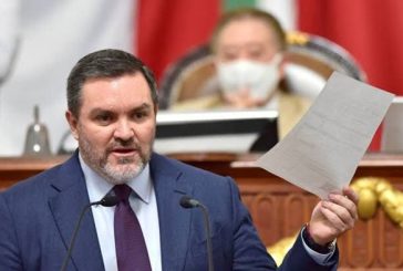 Increíble que aseguraran 18 millones de litros de combustible y no haya detenidos: Döring