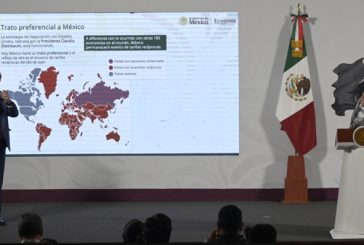 El 84% de las exportaciones automotrices cumple con el T-MEC: Ebrard