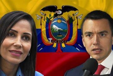 Ecuatorianos deciden la elección entre el actual presidente y una candidata socialista
