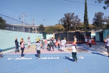 Se aplican en las 262 mil 547 escuelas del país los lineamientos para el fomento de alimentos saludables