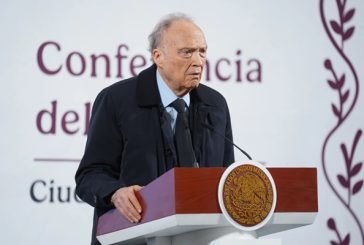 FGR investigará a agencias aduanales y a funcionarios por megabuque asegurado en Tamaulipas