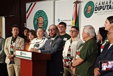 Visibilizar a un grupo de personas es el objetivo principal manifiesta Hugo Eric Flores al dar a conocer 