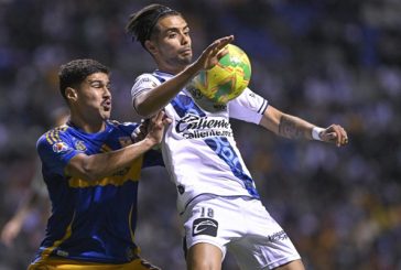 Puebla logra sacar el empate ante Tigres