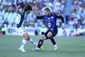 Querétaro se impone en la Laguna