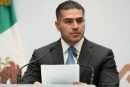 Reporta García Harfuch al Congreso disminución significativa de delitos en el país