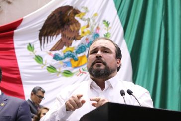 Presenta iniciativa que reforma la Ley de Aguas Nacionales 