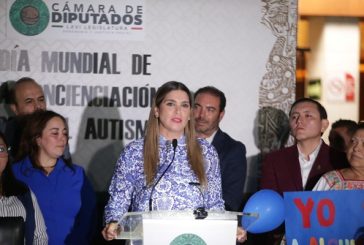 Impulsa centros de atención a personas con condición de autismo y dar incentivos a empresas que les den trabajo