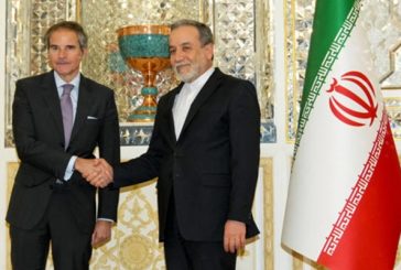Irán estaría cerca de tener una bomba nuclear, advierte el jefe del OIEA