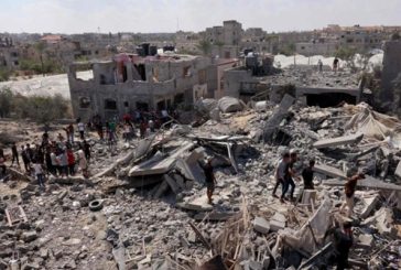 Gaza se ha convertido en un 