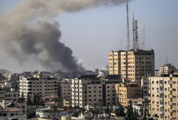 Bombardeos israelís en Gaza dejan al menos 40 muertos