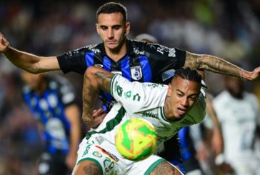 Querétaro y León reparten puntos