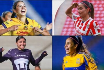 Lista la Liguilla de la Liga MX Femenil 