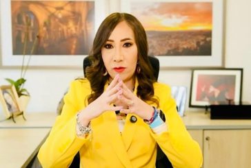 Envía Noemí Luna su solidaridad a la comunidad de la UAZ y reitera su convicción de que ningún violentador debe estar en el poder