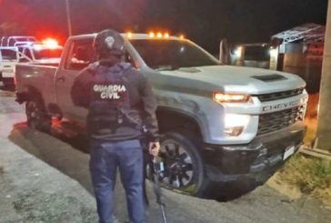 Balean a seis agentes municipales y de la Guaria Civil en Pátzcuaro, Michoacán