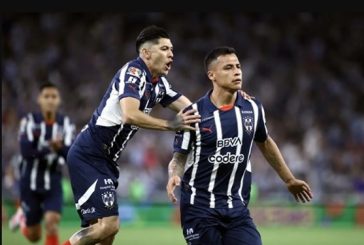 Monterrey retoma el rumbo