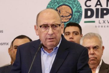 Rubén Moreira urge a gobierno federal a atender el problema de las personas desaparecidas