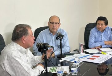 Exhiben Rubén Moreira y Mario Di Costanzo el grave endeudamiento del país y desmienten que la deuda de Pemex haya disminuido