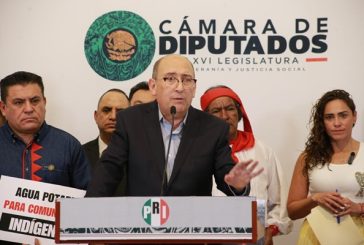Falso que está mejorando la seguridad, encuesta nacional del Inegi demuestra lo contrario: Rubén Moreira