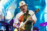 Carlos Santana pospone varios de sus conciertos por contagio de Covid-19