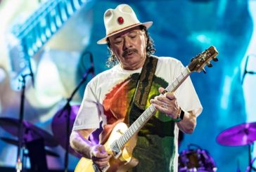 Carlos Santana pospone varios de sus conciertos por contagio de Covid-19