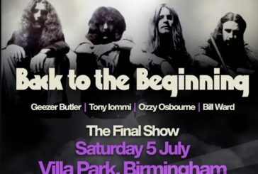 Guns N’ Roses y Tool se suman al show de despedida de Black Sabbath