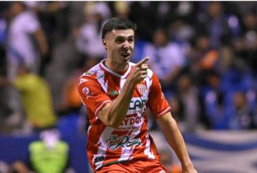 Necaxa gana y sueña con clasificación directa