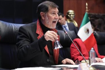 Fernández Noroña respalda versión de Gertz Manero de que Rancho Izaguirre no era campo de exterminio