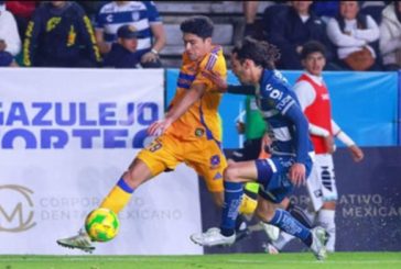 Pachuca y Tigres reparten puntos