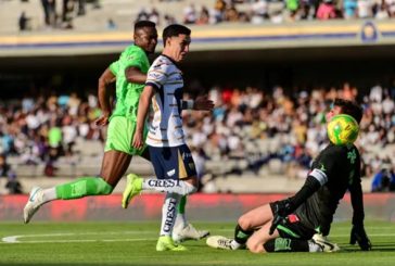 Pumas empata con Bravos y se consolida en puestos de Play- In