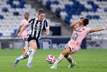 Sellan las Rayadas clásico regio femenil tras vencer al León