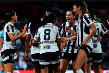 Rayadas vence 3-1 a Querétaro y le arrebata a Gallos Femenil la posibilidad de liguilla