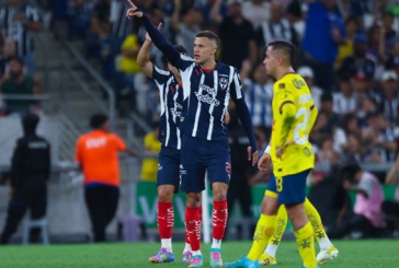 Monterrey vence al América