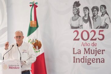 México avanza hacia la autosuficiencia alimentaria con el nuevo programa “Cosechando Soberanía”.