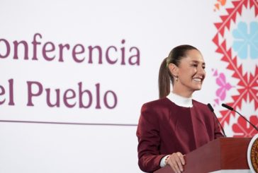 Sheinbaum anunciará programa para fortalecer la economía en respuesta a los aranceles de Trump