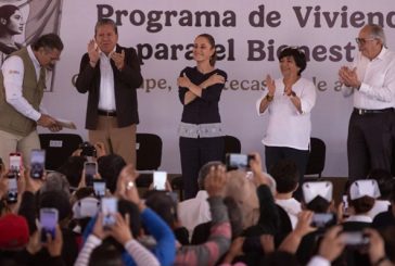 “Somos un pueblo extraordinario”, eso da fuerza para negociar con EU: Sheinbaum