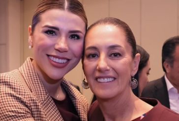 Claudia Sheinbaum se ahoga en su mundo de fantasía