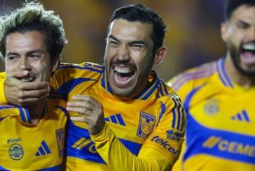 Tigres remonta el Clásico Regio