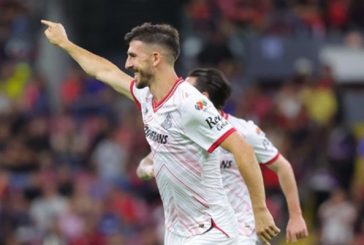 Toluca gana en el Jalisco y asegura Cuartos de Final