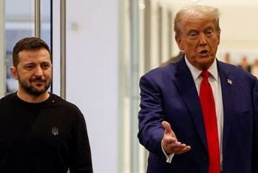 Trump afirma que quizá Putin 