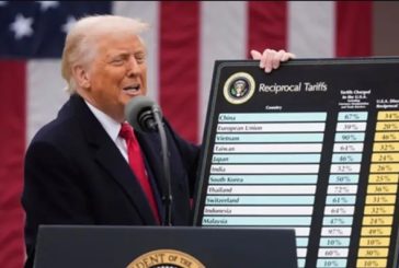 Ahora, con serenidad, deberá presentar México una contrapropuesta a las medidas tomadas por Trump.