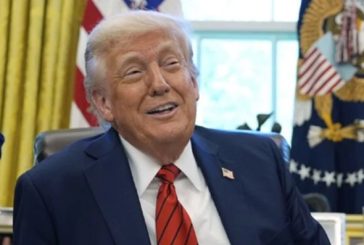 México y Canadá viven de EU; “sin nosotros no tendrían un país”: Trump