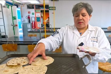 Tortilla Nutracéutica: innovación de la UNAM contra la desnutrición