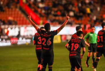 Xolos hace valer su casa y derrota al Atlético de San Luis