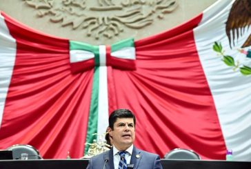 Necesario homologar salarios policiales y fortalecer equipamiento: Humberto Ambriz