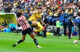 América femenil vence 2-0 a Chivas y avanza a la final del Clausura 2025