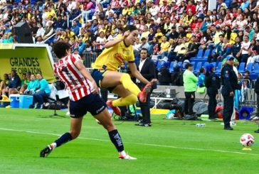 América femenil vence 2-0 a Chivas y avanza a la final del Clausura 2025