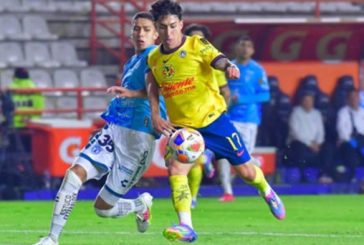 Pachuca y América empatan sin goles en el Hidalgo